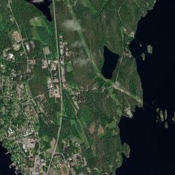 Puumala High Resolution Satellite Map