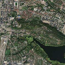 Nekala High Resolution Satellite Map