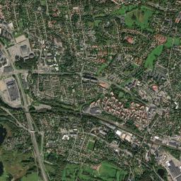 Messukylä High Resolution Satellite Map