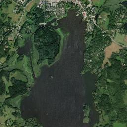 Sysmä High Resolution Satellite Map