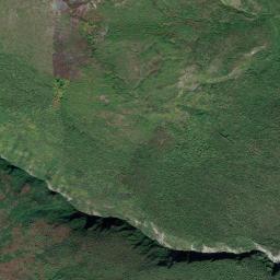 Valdez-Cordova Census Area High Resolution Satellite Map