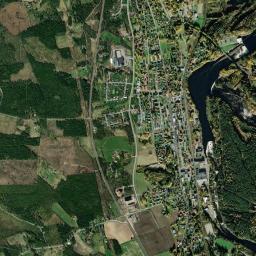 Arbrå High Resolution Satellite Map