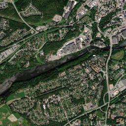 Nokia High Resolution Satellite Map