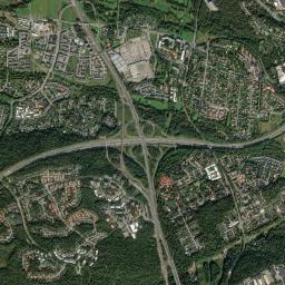 Hallila High Resolution Satellite Map