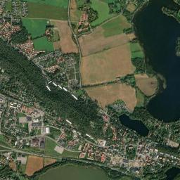 Kangasala High Resolution Satellite Map