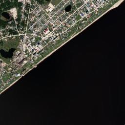 Pokrovsk High Resolution Satellite Map