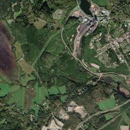 Rautjärvi High Resolution Satellite Map
