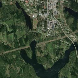 Mäntyharju High Resolution Satellite Map