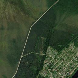 Kharitonovo High Resolution Satellite Map