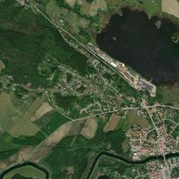 Edsbyn High Resolution Satellite Map