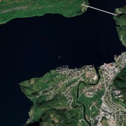 Dale High Resolution Satellite Map