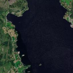 Askvoll High Resolution Satellite Map