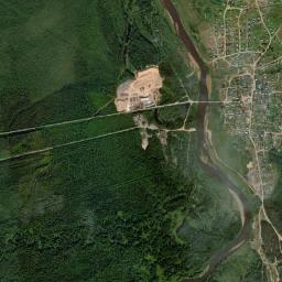 Mordino High Resolution Satellite Map