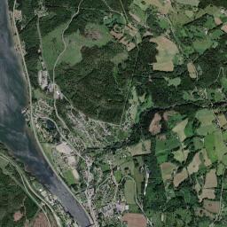 Tretten High Resolution Satellite Map