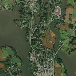 Lempäälä High Resolution Satellite Map