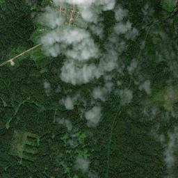 Mirnyy High Resolution Satellite Map