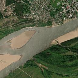 Sol’vychegodsk High Resolution Satellite Map