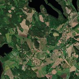 Auttoinen High Resolution Satellite Map