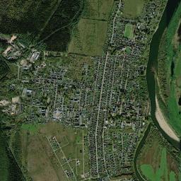 Shipitsyno High Resolution Satellite Map