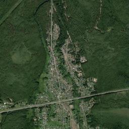 Cheremushskiy High Resolution Satellite Map