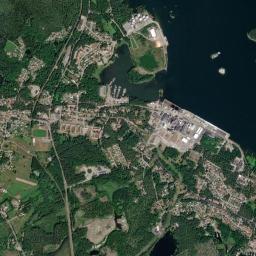 Sandarne High Resolution Satellite Map