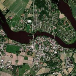 Kokemäki High Resolution Satellite Map