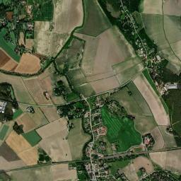 Kiukainen High Resolution Satellite Map