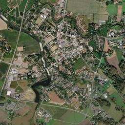 Huittinen High Resolution Satellite Map