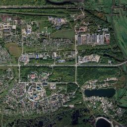 Singapay High Resolution Satellite Map