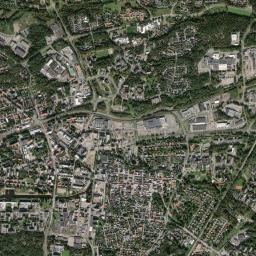 Rauma High Resolution Satellite Map