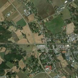 Eura High Resolution Satellite Map