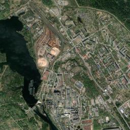 enso kartta Kartta   Enso (Svetogorsk)   MAP[N]ALL.COM