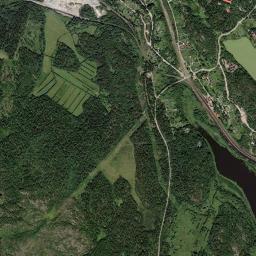 Kuznechnoye High Resolution Satellite Map