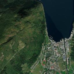 Vik High Resolution Satellite Map