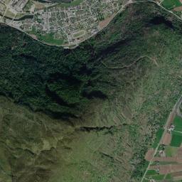 Lærdal High Resolution Satellite Map