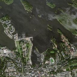 Lappeenranta High Resolution Satellite Map