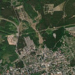Priozersky High Resolution Satellite Map