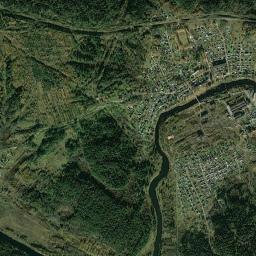 Solginskiy High Resolution Satellite Map