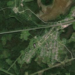 Ileza High Resolution Satellite Map