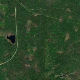 Podporozhskiy Rayon High Resolution Satellite Map