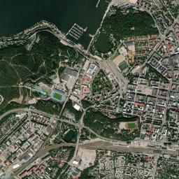 Lahti High Resolution Satellite Map