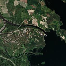 Nuijamaa High Resolution Satellite Map