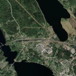 Kamennogorsk High Resolution Satellite Map