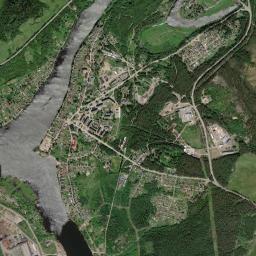 Vazhiny High Resolution Satellite Map