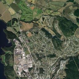 Moelv High Resolution Satellite Map