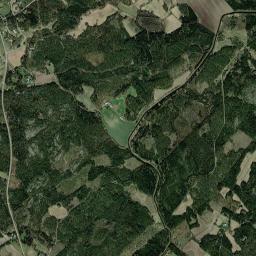 Pyhäranta High Resolution Satellite Map