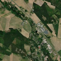 Humppila High Resolution Satellite Map