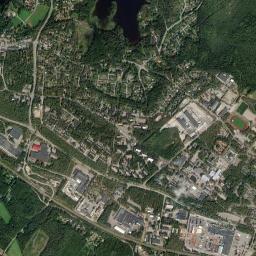 Nastola High Resolution Satellite Map