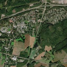 Luumäki High Resolution Satellite Map