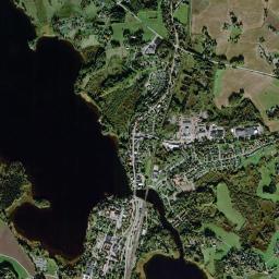 Ockelbo High Resolution Satellite Map